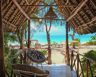 Sharazad Boutique Hotel - Jambiani