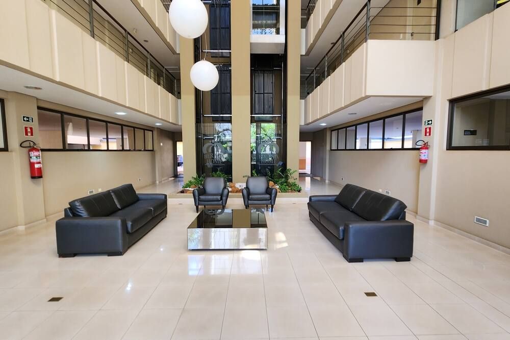 Flat Elegante Central Londrina - لوندرينا - ردهة