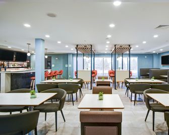 Holiday Inn Allentown-Bethlehem By IHG - Allentown - Restaurante