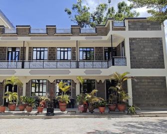 East Horizon Valley Nest - Eldoret - Building