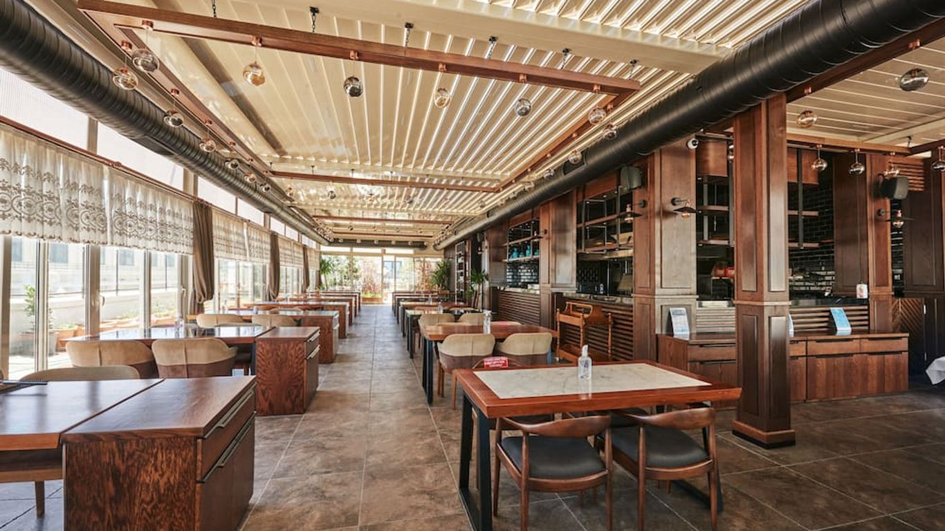 Grand Hotel Gulsoy Old City