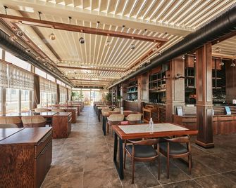 Grand Hotel Gulsoy Old City - Istanbul - Restaurant