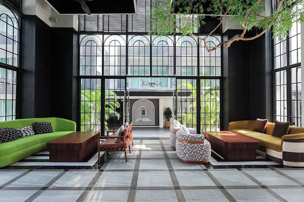 Sugar Marina Resort - Fashion - Kata Beach (SHA Plus+) - קארון - לובי