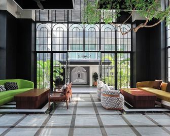 Sugar Marina Resort - Fashion - Kata Beach (SHA Plus+) - קארון - לובי