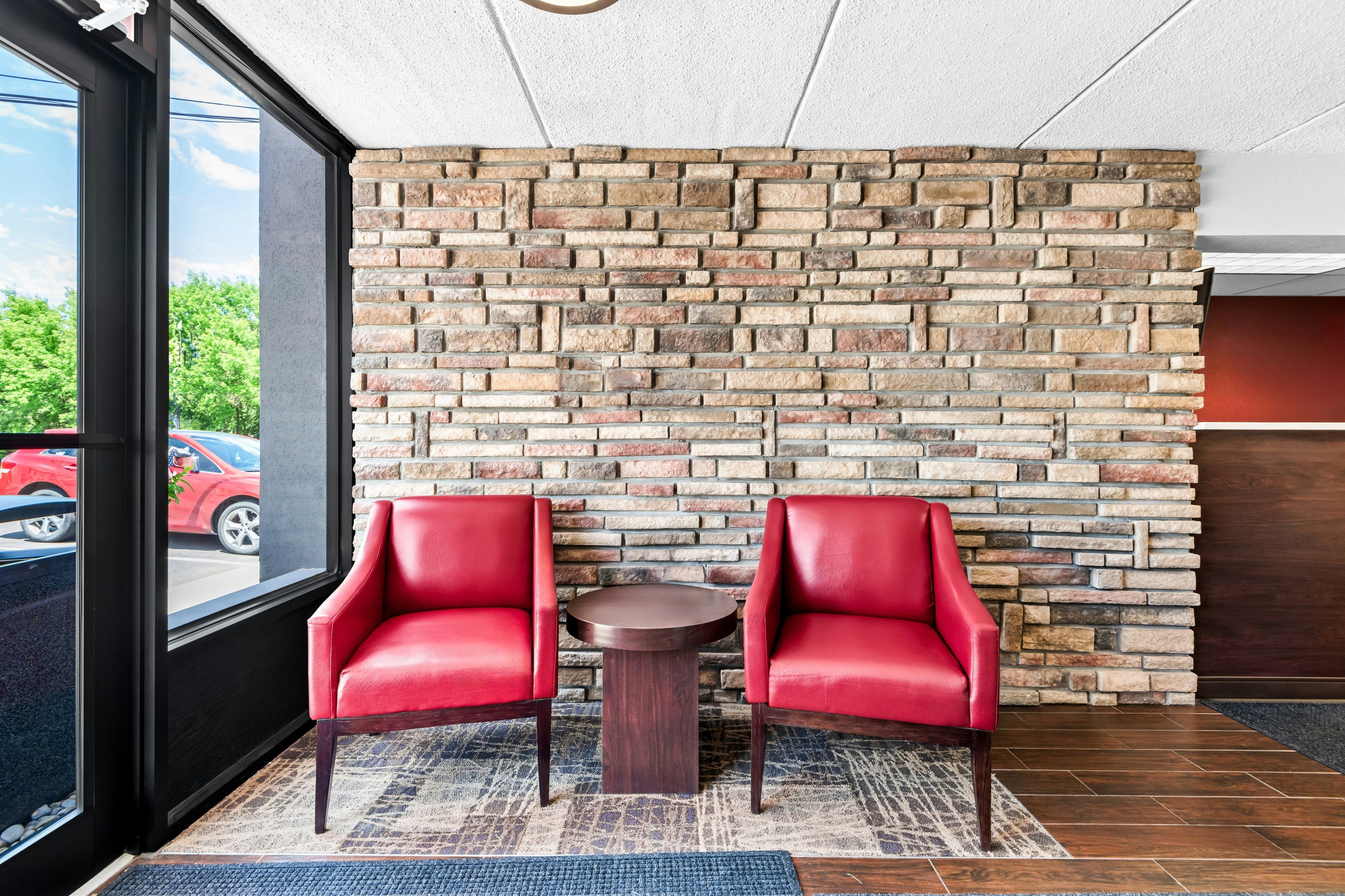 Red Roof Inn Cortland - Cortland - Aula
