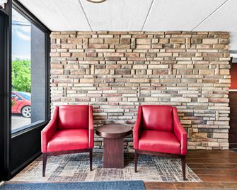 Red Roof Inn Cortland - Cortland - Aula