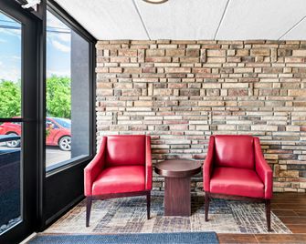Red Roof Inn Cortland - Cortland - Aula
