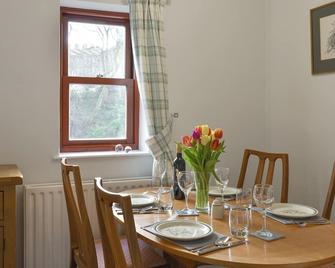 The Ginnel Mews - Skipton - Comedor