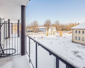 Rozewska Natura Park, Sun & Snow - Jastrzębia Góra - Balkón