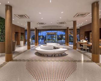 Ethra Reserve Kalidria - Castellaneta - Hall d’entrée