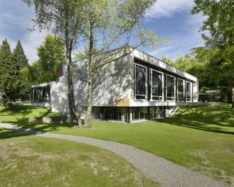 Park - Heiden AR - Gebäude