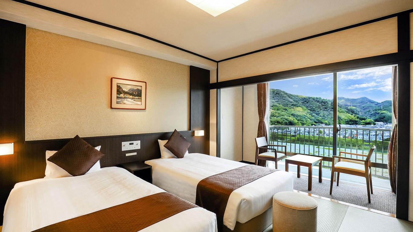 かんぽの宿 伊野