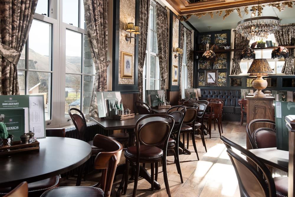 ذا ألسووتر إن - ذا إن كوليكشن جروب - بنريث - مطعم