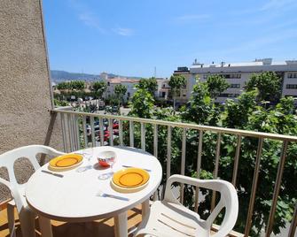 Basic Comfort Studio Poblat Tipic 0168 - Empuriabrava - Balcony