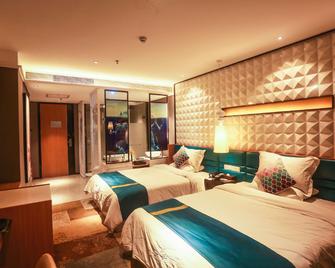 Ceeci Hotel - Nanyang - Bedroom