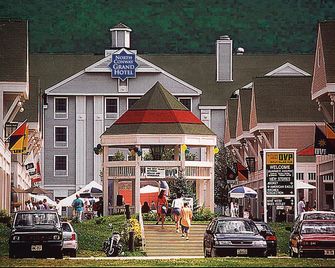 North Conway Grand Hotel - North Conway - Widok na zewnątrz