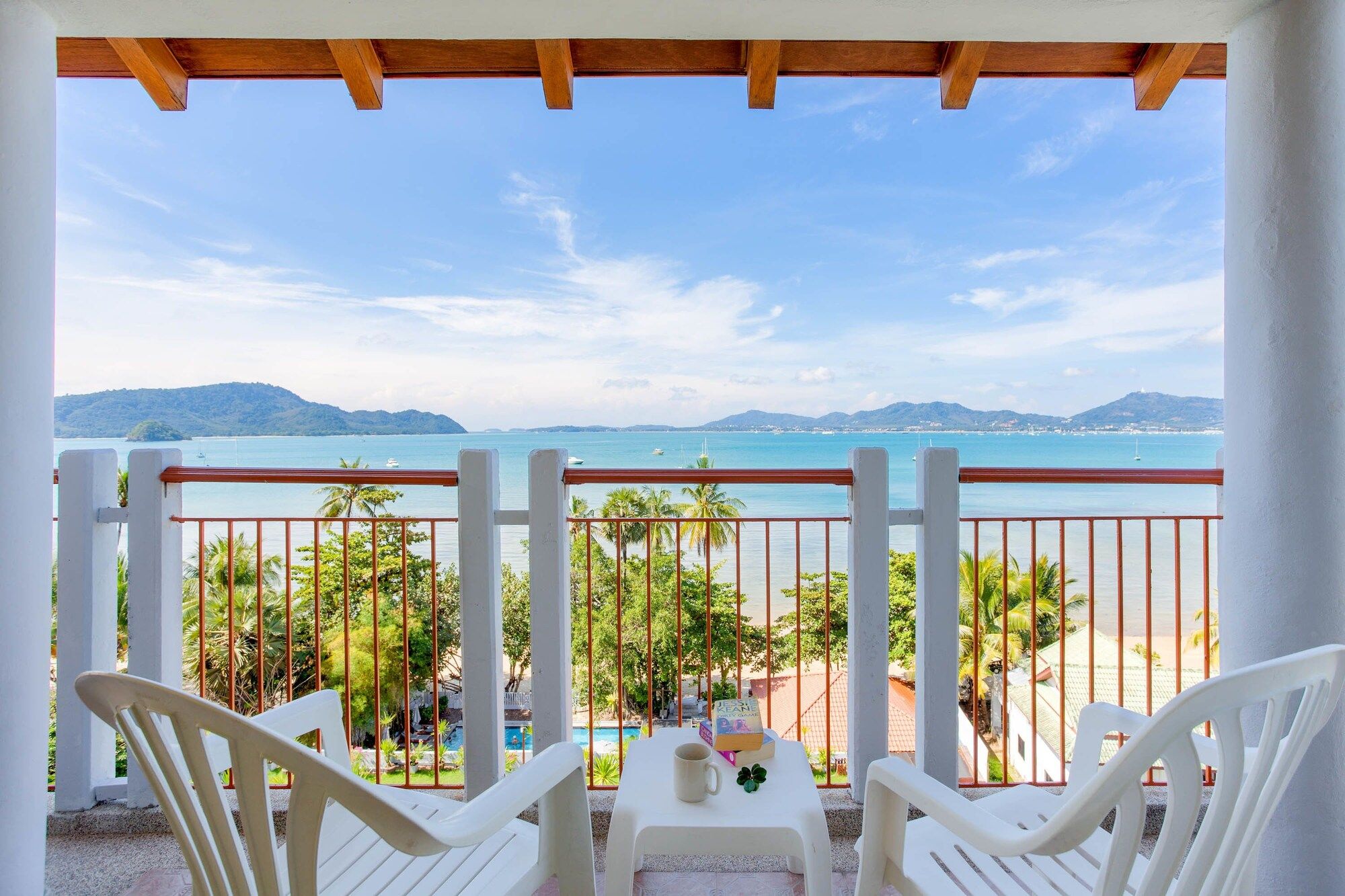 By the Sea - Wichit - Balcony