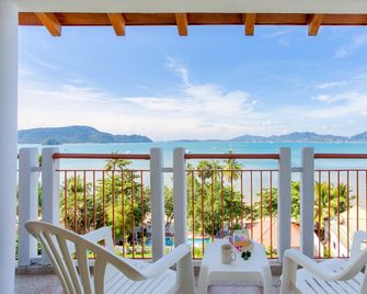 By the Sea - Wichit - Balcony