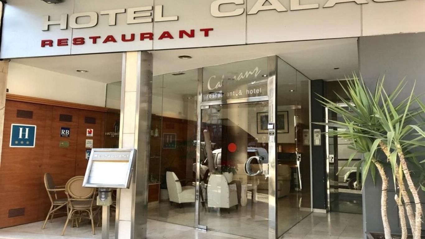 Hotel Calasanz
