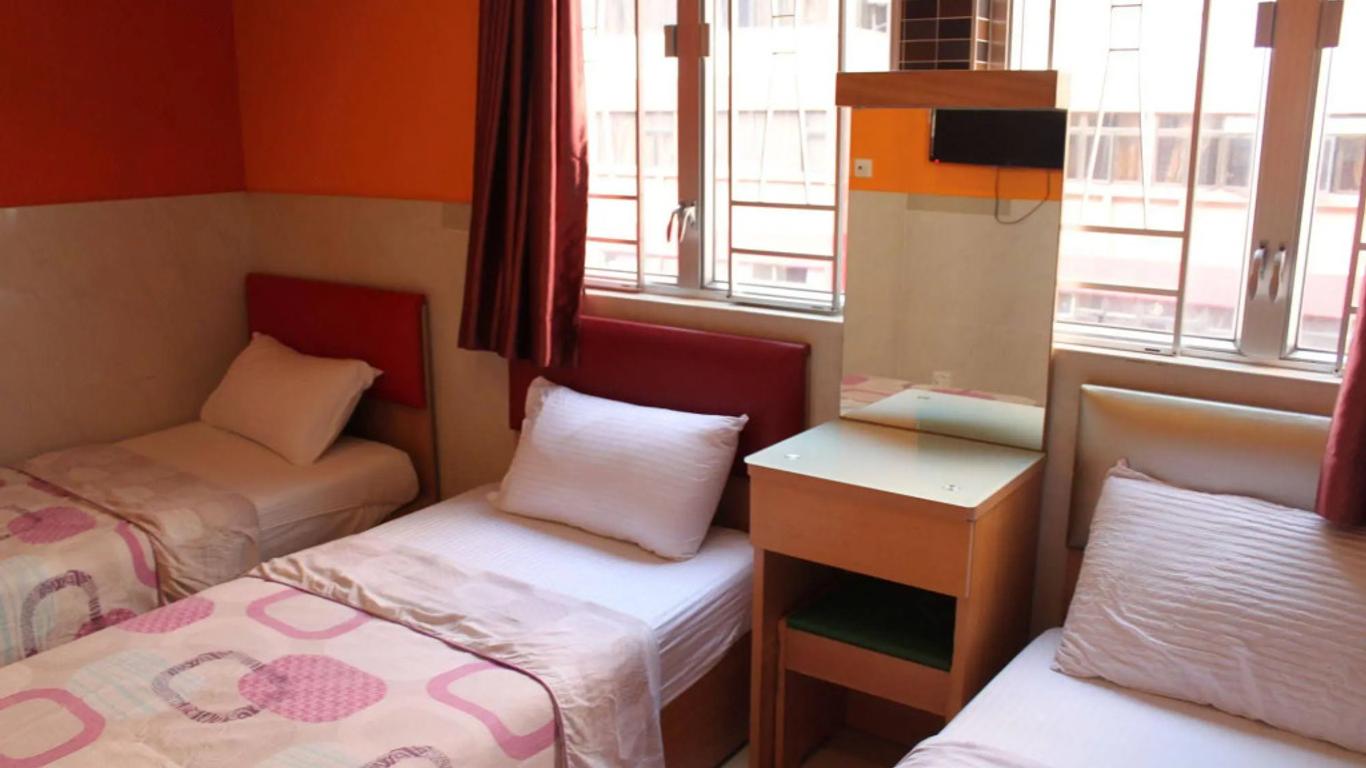 Comfort Hostel