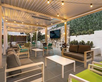 Killara Hotel & Suites - Sydney - Patio