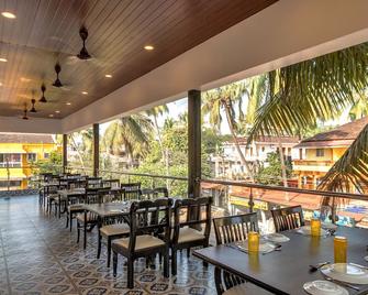 La baga Beach Hotel - Baga - Restaurant