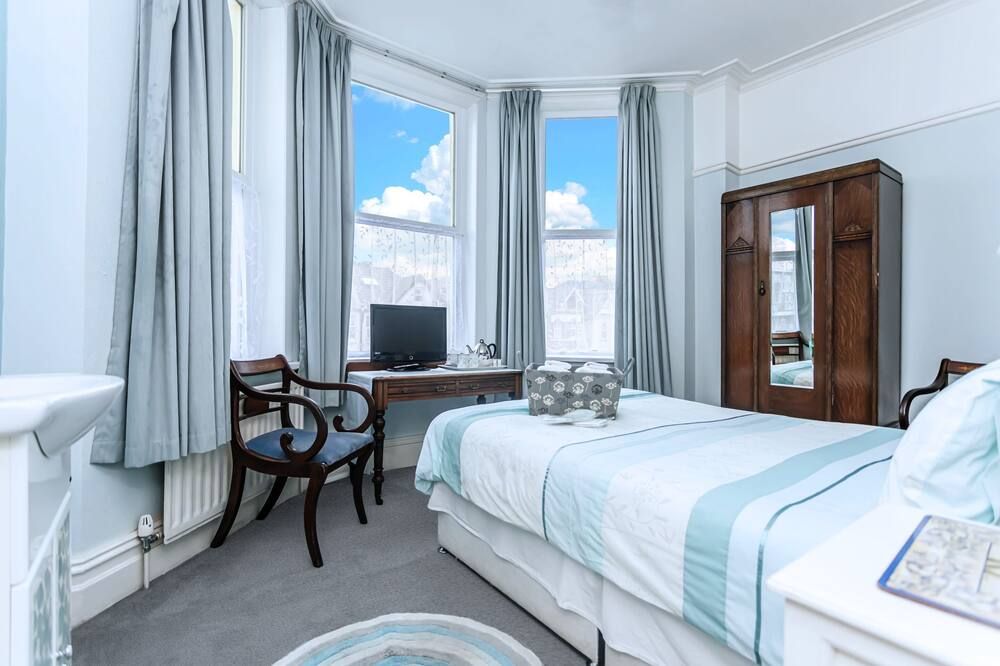 The Ravensbourne Hotel - Bournemouth - Bedroom