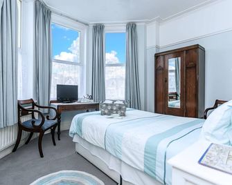 The Ravensbourne Hotel - Bournemouth - Bedroom
