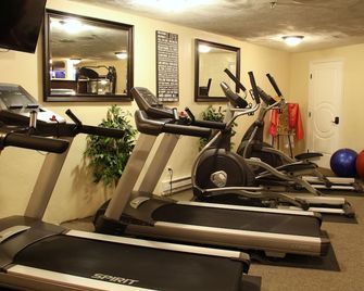Lewis & Clark Motel - Bozeman - Bozeman - Gym