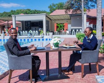 Chamba Valley Exotic Hotel - Lusaka