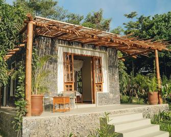Mateves boutique lodge - Arusha - Patio