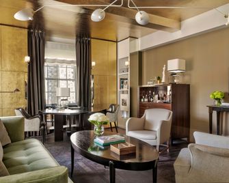 The Carlyle, A Rosewood Hotel - New York - Salon