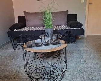 Vacation apartment 2, 59sqm, 2 bedrooms, max. 5 persons - Rust - Living room