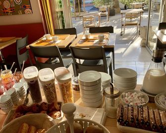 Hotel Amerique - Palavas-les-Flots - Restaurant