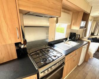 Kd 814 - Vakantiepark Kijkduin - Den Haag - Küche