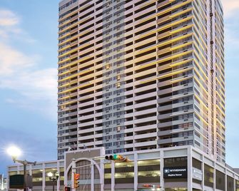 Wyndham Skyline Tower - Atlantic City - Building