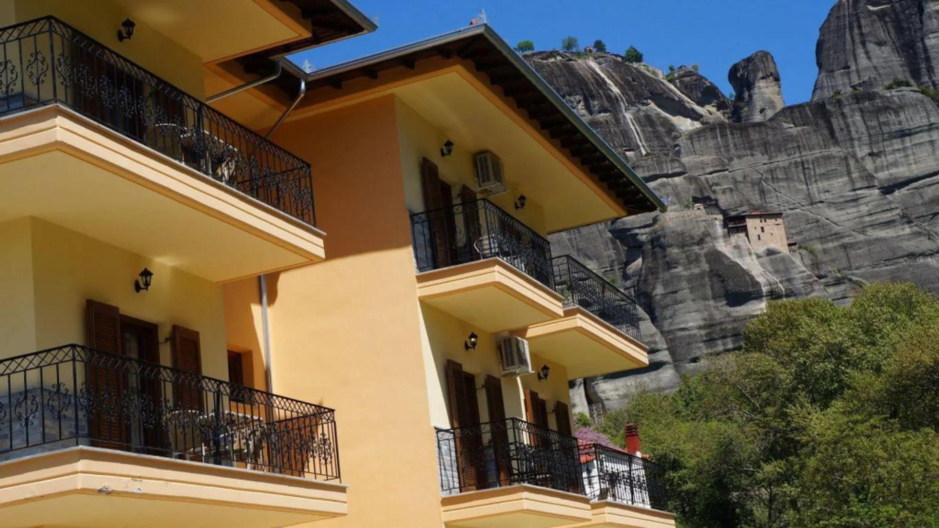 Guesthouse Papastathis