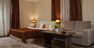 De'Mar Hotel - Bishkek - Bedroom