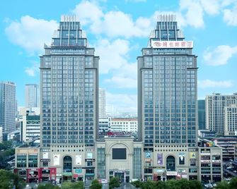 Vienna Hotel Jian People Square - Ji'an - Building