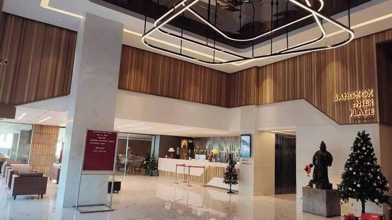 Bangkok Inter Place Hotel