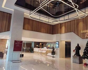 Bangkok Inter Place Hotel - Bangkok - Lobby