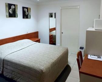 Motel Myall - Dalby - Camera da letto
