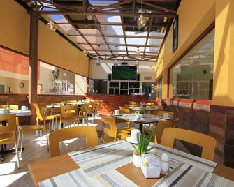 Hotel Santa Rita - Guanajuato - Restaurante