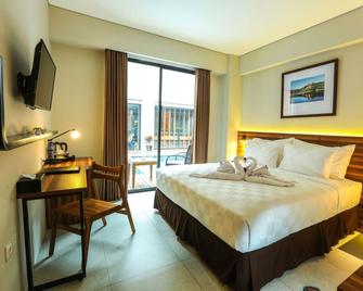 Grand Mozza Hotel - Timika - Habitación
