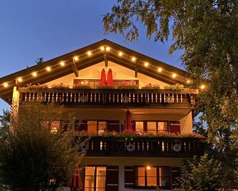 Der Landhof - Oberstdorf - Gebäude