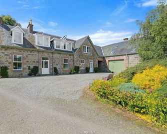 Aigas Holiday Cottages Old Dairy - Beauly - Building