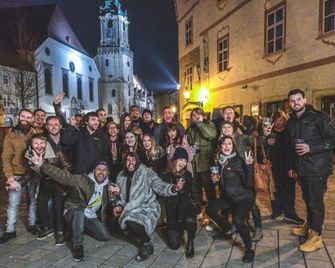 Wild Elephants Hostel - ברטיסלבה