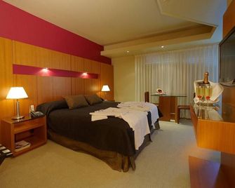 Hotel Spa Republica - Mar del Plata - Bedroom