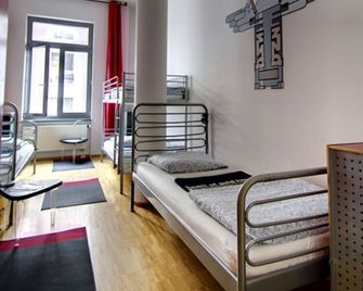 Heart of Gold Hostel Berlin - Berlin - Bedroom