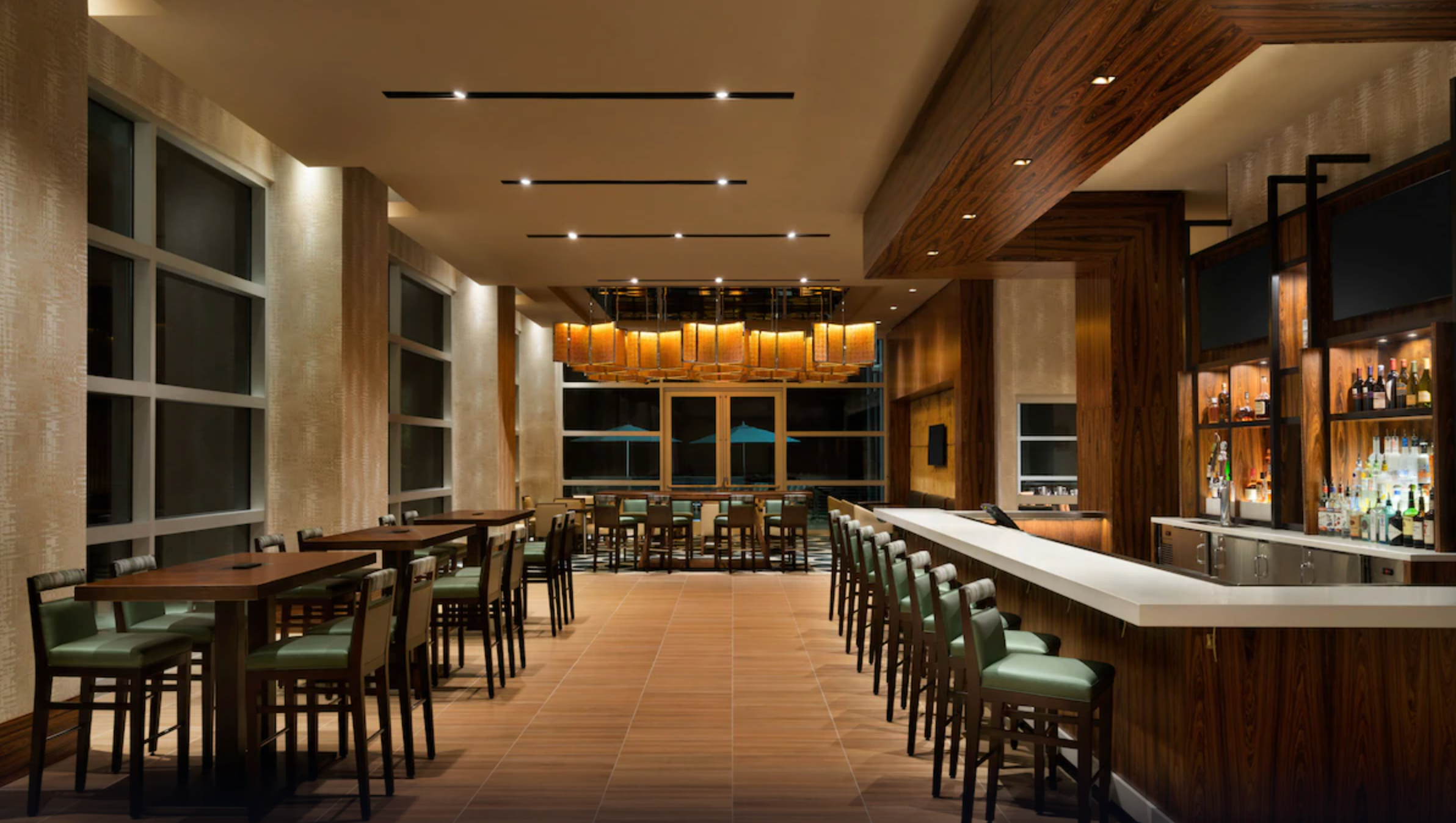 The Landing Hotel - Schenectady - Bar